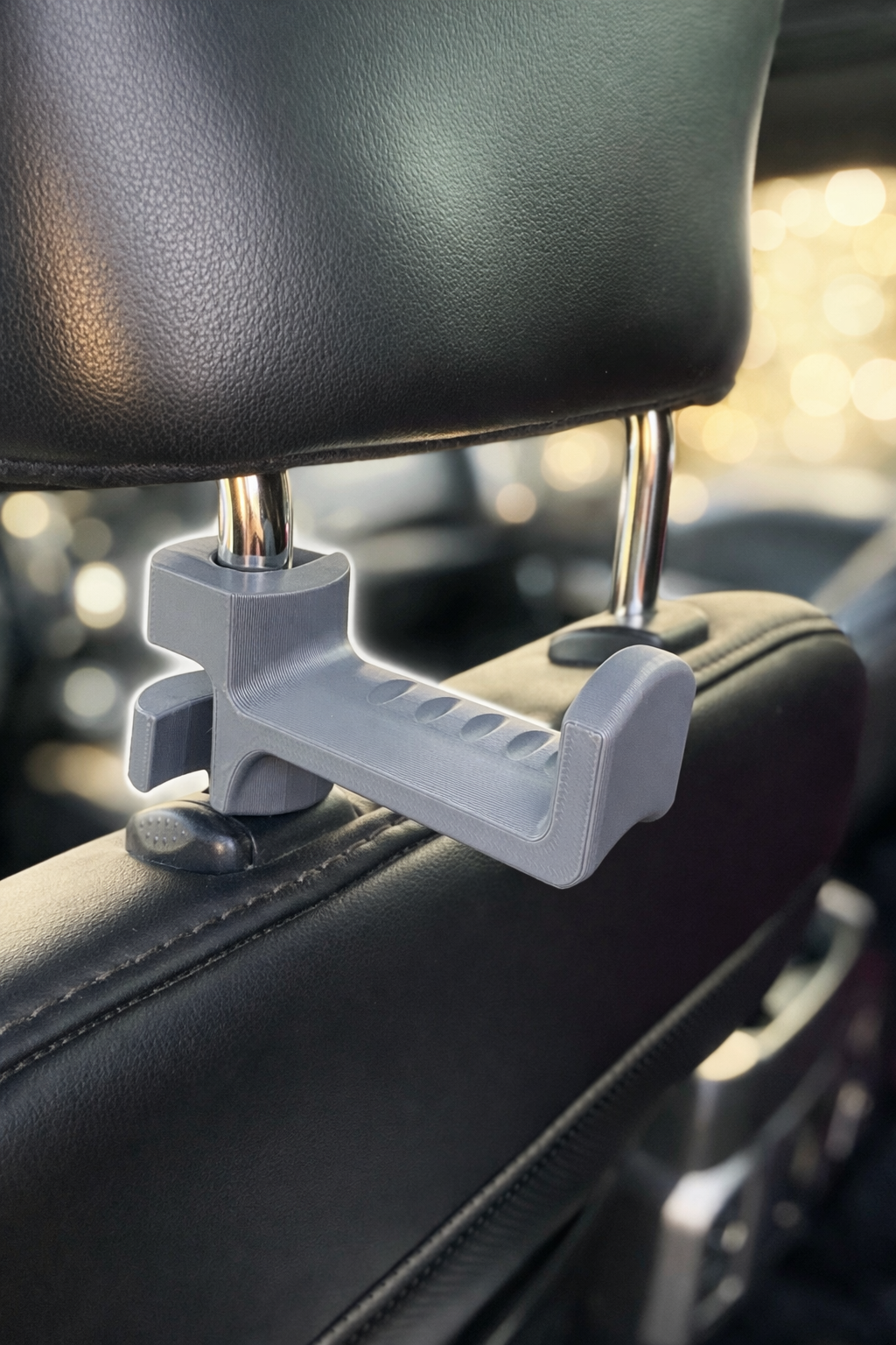QuickLock Headrest Hook